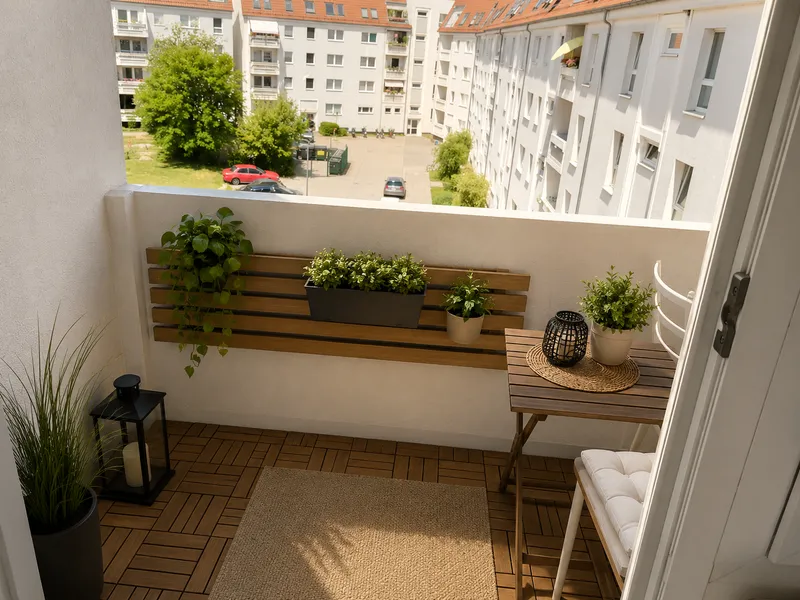 Zuhause mit 37 m² Wohnfläche in Köpenick — photo 1